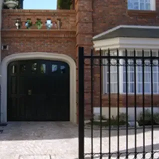 Portón automático 2